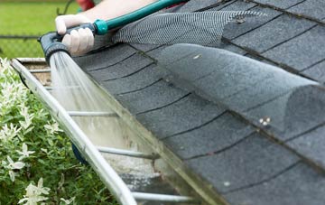 Well Hill gutter cleaning costs