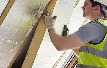 Well Hill loft insulation