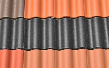 uses of Well Hill plastic roofing