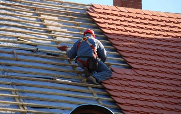 roof tiles Well Hill, Kent