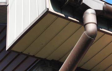 Well Hill soffit installation costs